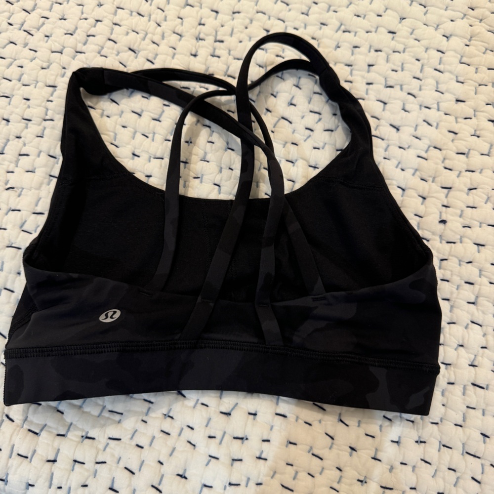 Lulu lemon energy bra